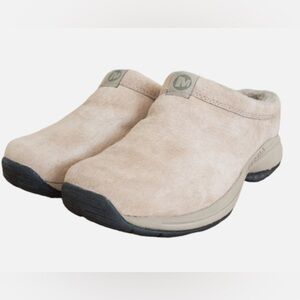 Merrell Women's Primo Chill Slide Hazel Slip On Faux Fur Sz 9-9.5 EUC